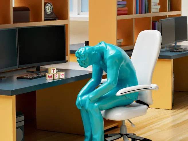 Italia, una delle vite lavorative più corte d’Europa