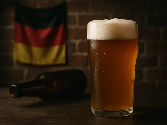 Addio alla birra tedesca? Ecco cosa sta succedendo davvero nei birrifici