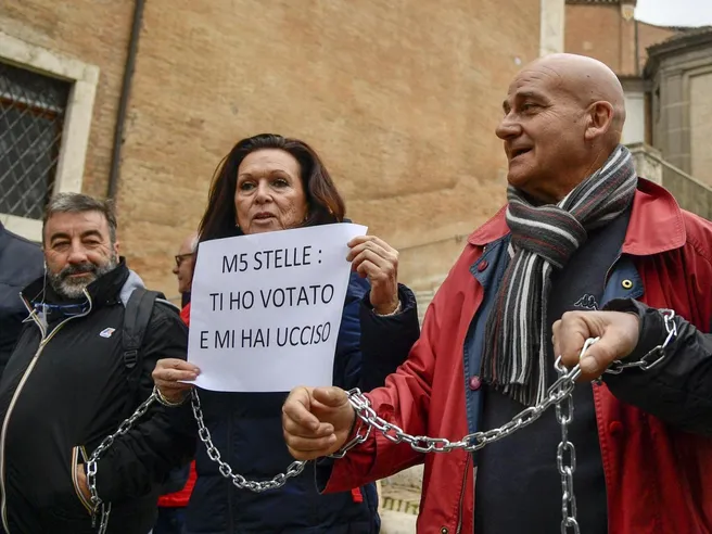 Incubo tasse, immobiliare debole, povertà. La marcia degli italiani arrabbiati verso il voto