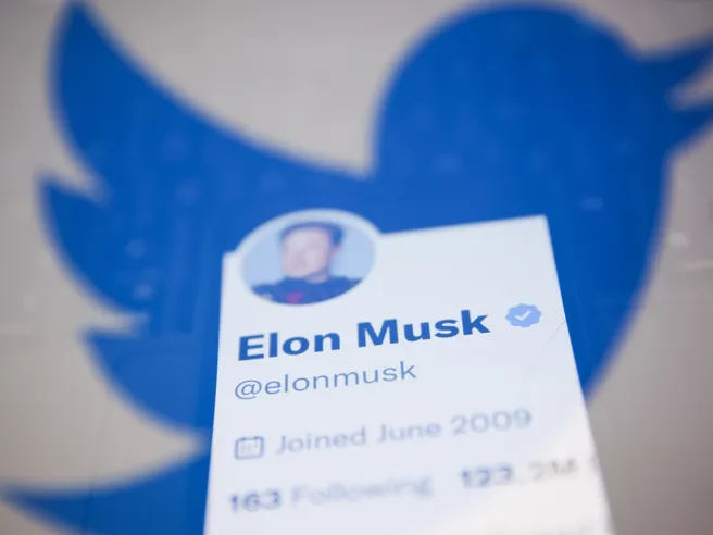 Twitter vale solo 20 miliardi di dollari. Parola di Musk