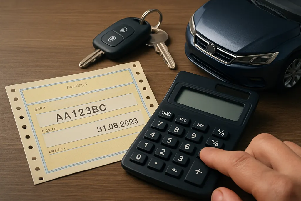 Bollo auto: come verificare e pagare per evitare sanzioni