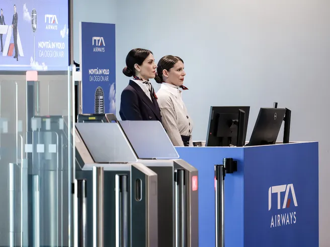 Ita Airways-Lufthansa: accordo fatto, 1.200 assunzioni in vista