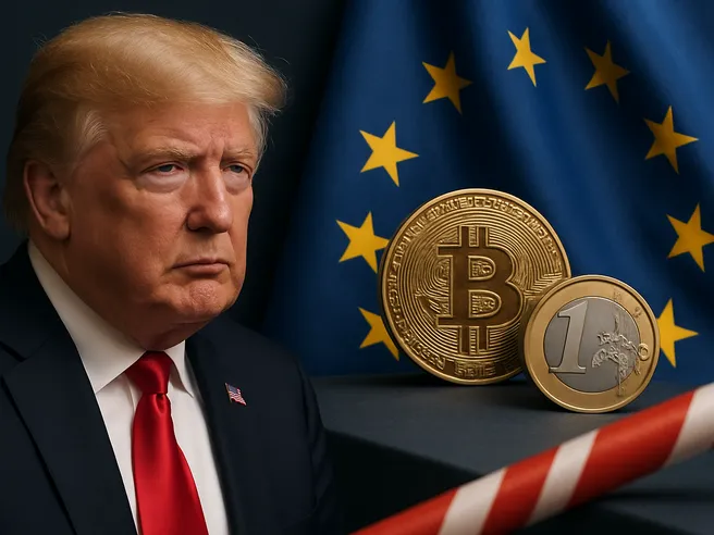 Trump, stablecoin e dazi: minaccia all’euro e all’Unione Europea