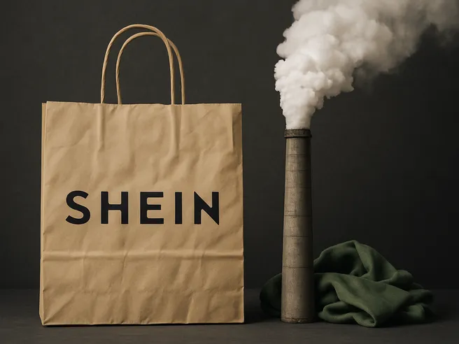 Shein sotto accusa: istruttoria AGCM per greenwashing e discrepanze sulle emissioni