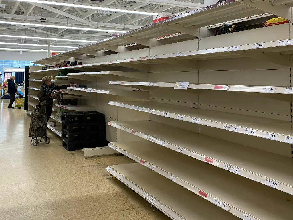 Donald Trump e Dazi: senza accordi USA a rischio scaffali vuoti