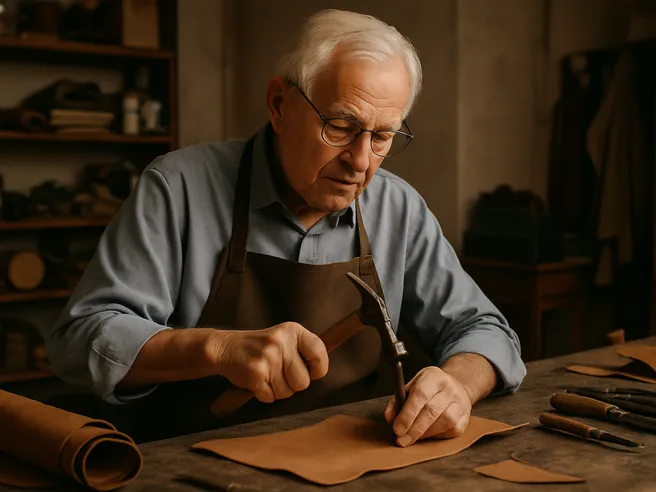 Pensionati al lavoro: cresce il fenomeno tra artigiani e commercianti