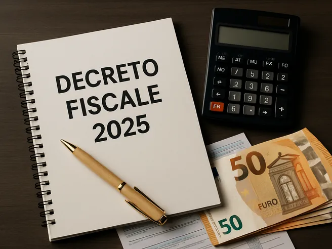 Decreto Fiscale 2025 convertito in legge: tutte le novità