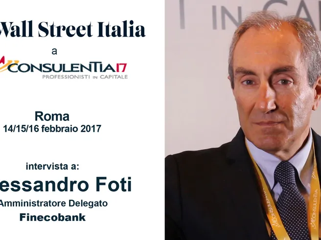 Shock Fineco sui conti correnti: l’AD Foti spiega la mossa con Bce ma anche con i furbetti del conto