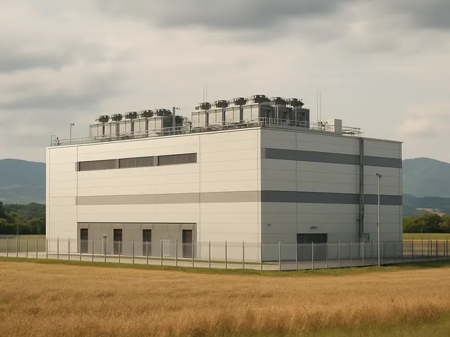 Corsa ai capannoni per data center: ecco dove e perché conviene