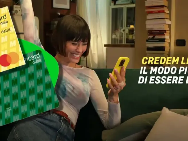 Conto online Credem Link: carta di debito gratuita, Internet banking e Buono Amazon da 200€