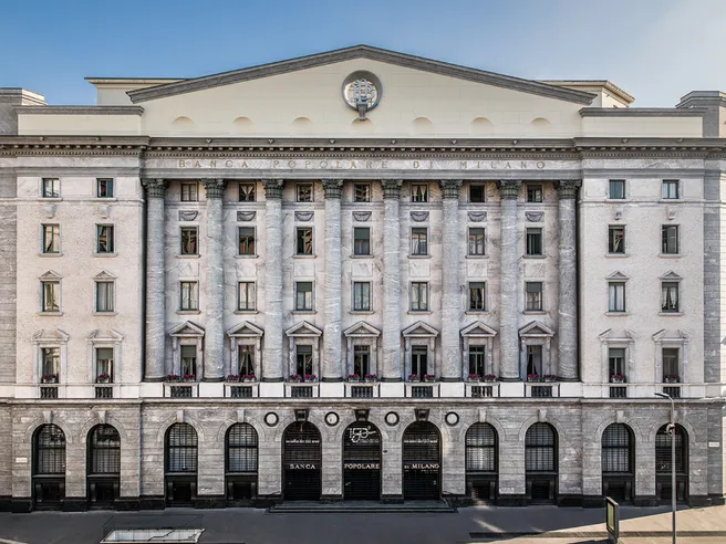 Trimestre record per Banco BPM: +511 milioni