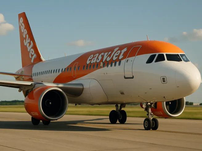 EasyJet lancia sconti e nuove rotte per l’estate 2025