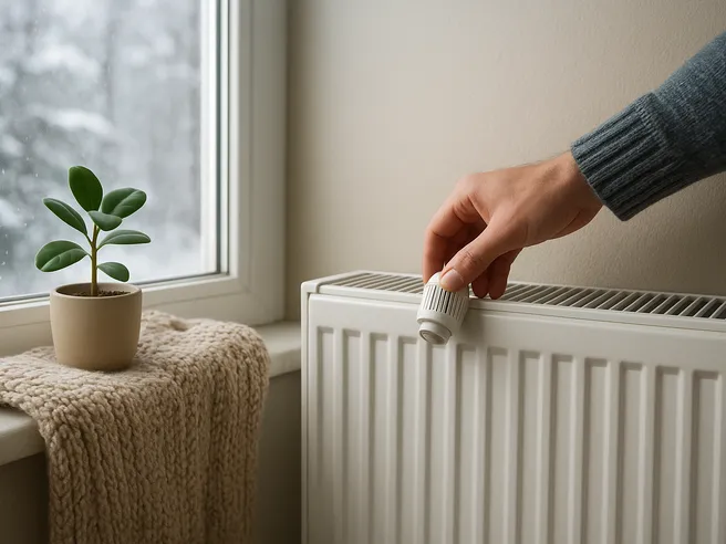 Come risparmiare sul riscaldamento domestico: strategie pratiche per l’inverno