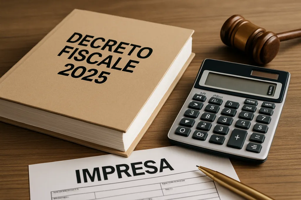 Decreto fiscale 2025: proroga scadenze e altre novità per le Partite IVA