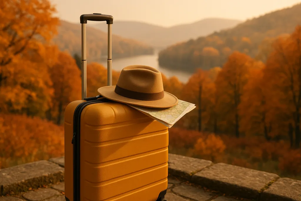 Autunno e vacanze: il periodo ideale per risparmiare