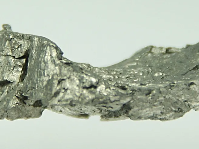 Non solo oro e argento: migliaia di chili di terre rare nelle acque di scarico della Svizzera