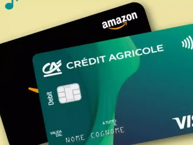 Fino a 400 € di buoni Amazon gratis: ecco come attivare l’offerta Crédit Agricole