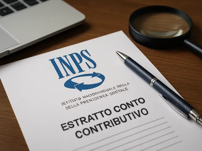 INPS rivoluziona l’estratto conto contributivo: più trasparenza per i lavoratori
