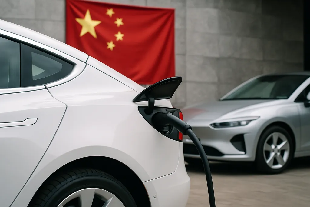 Incentivi auto elettriche a rischio? Cosa sta succedendo in Cina