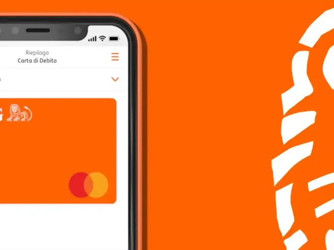 Se apri ora il conto ING hai rendimento e cashback al 4%