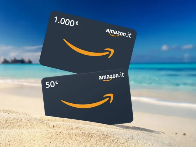 Gestisci le tue spese in totale autonomia con SelfyConto e ricevi 50€ in Buoni Amazon