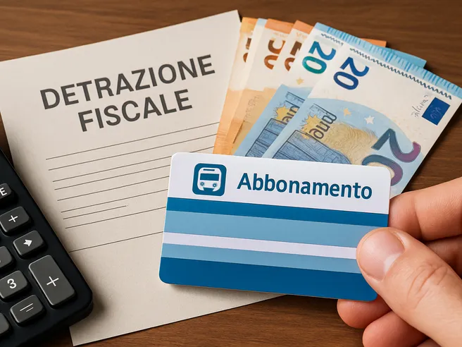 Detrazione abbonamenti trasporto pubblico: come funziona e chi può beneficiarne