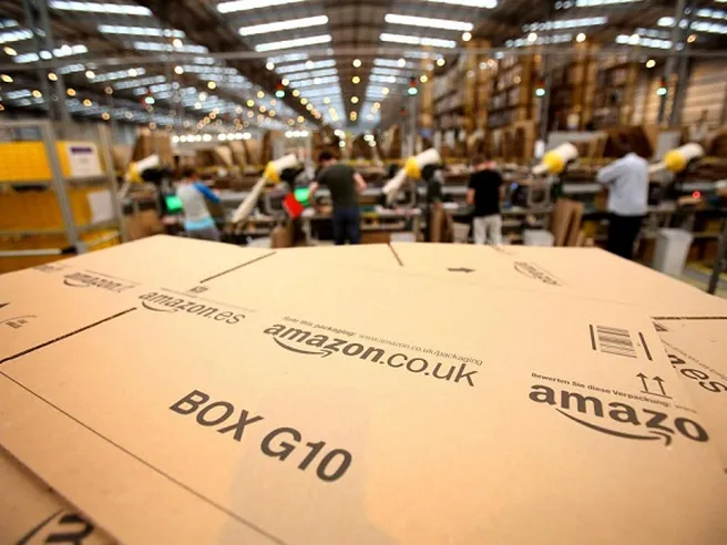 Amazon non solo e-commerce, cloud e pubblicità dietro a utili da capogiro