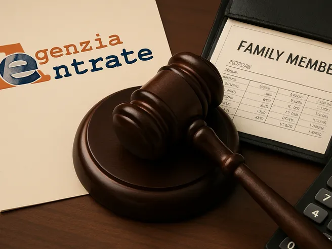 Cassazione: l’Agenzia delle Entrate potrà controllare anche i conti dei familiari