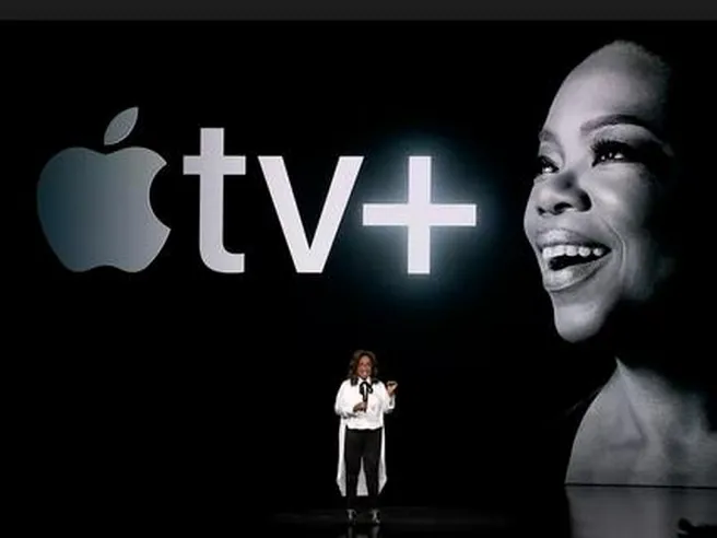 Apple e l’evento stile Hollywood per sfidare Netflix. Nascono Apple News +, Apple Card, Apple TV +, Apple Arcade