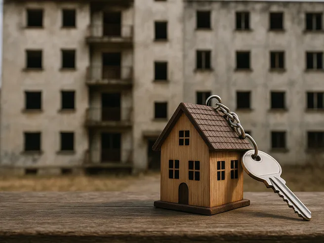 Affitto, paure e tasse: ecco perché milioni di case restano inutilizzate