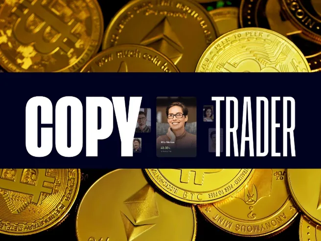 Fai gestire le tue crypto dai migliori trader su eToro con Copy Trader
