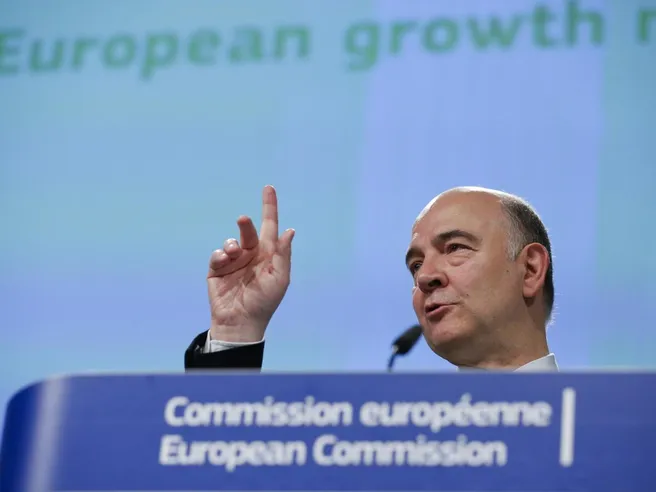 Una crescita da zero virgola molto vicina allo zero, Ue stronca stime governo. Su reddito cittadinanza effetto ‘marginale’
