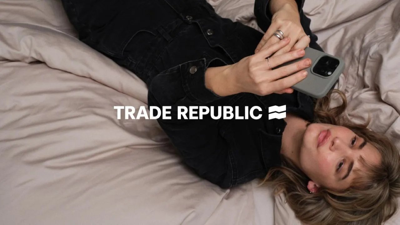 2% di interesse annuo sul saldo del conto corrente con l’offerta di Trade Republic