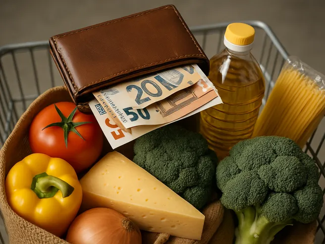 Caro vita e inflazione: come cambia la spesa alimentare delle famiglie italiane