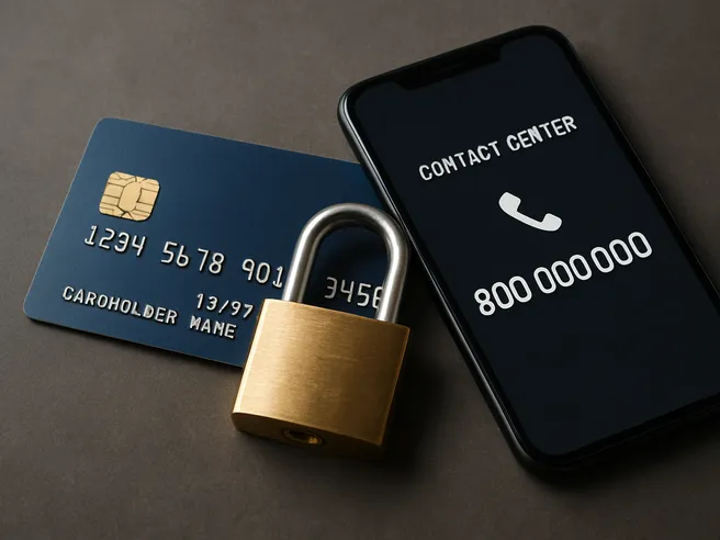 Come bloccare la carta di credito e consigli per la sicurezza