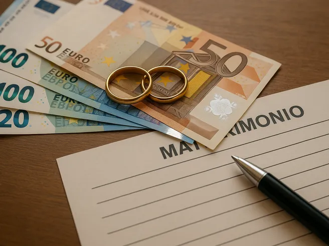 Bonus matrimonio da 20.000 euro? L’INPS smentisce: ecco il vero aiuto