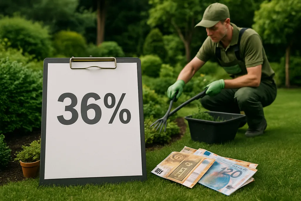 Bonus Verde, ultimo anno per la detrazione per giardini