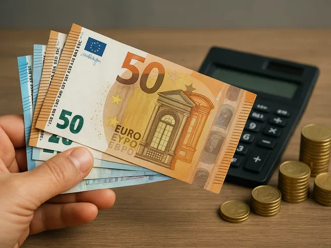 Tredicesima mensilità: 42 miliardi per 36 milioni di italiani a dicembre