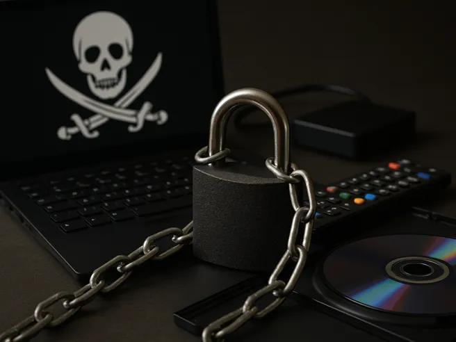 Calcio e film nel mirino: la pirateria digitale diventa emergenza nazionale