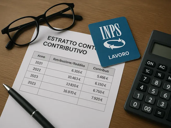 Pensione a rischio? Scopri cosa può rivelarti l’estratto conto contributivo