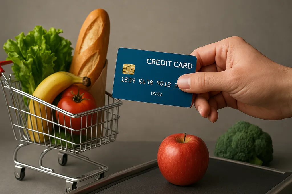 Carte di credito e spese familiari: rischi e consigli per non esagerare