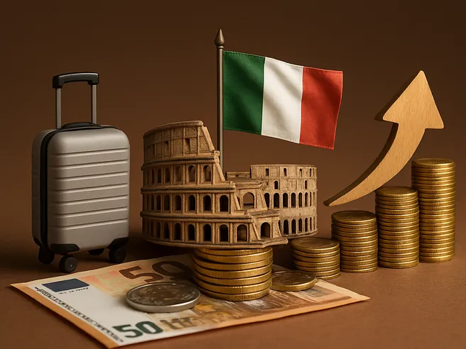 Italia, turismo da record: 13% del PIL e 4 milioni di posti di lavoro