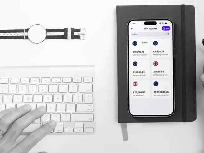 Organizza le finanze del tuo team col conto Wamo