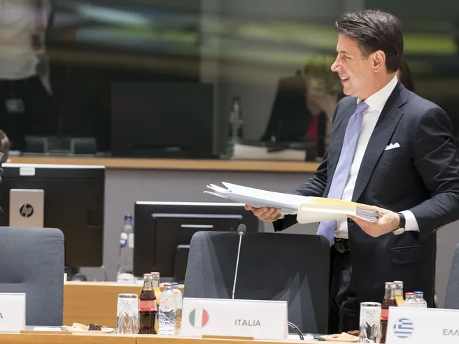 Procedura infrazione, ottimismo Conte vacilla. ‘Ue interpreta regole in modo irragionevole e punitivo’