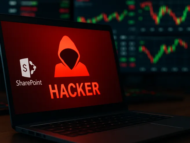 SharePoint violato: cresce la paura tra governi e mercati finanziari