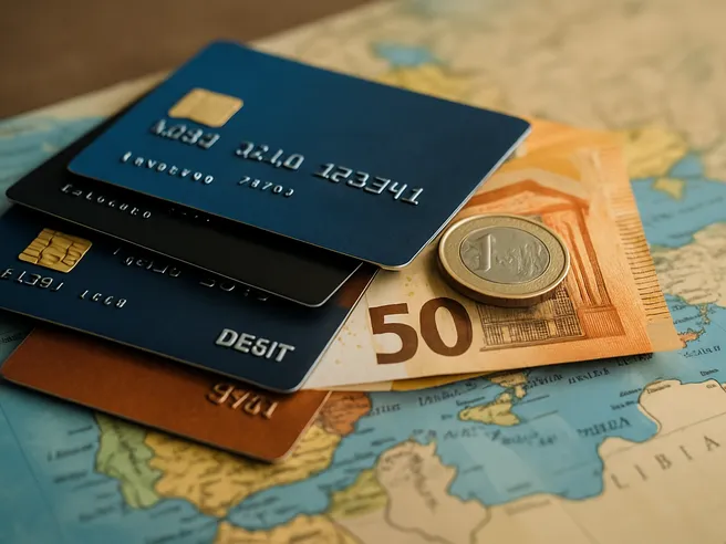 Carte all’estero, occhio alle commissioni: quanto si paga davvero