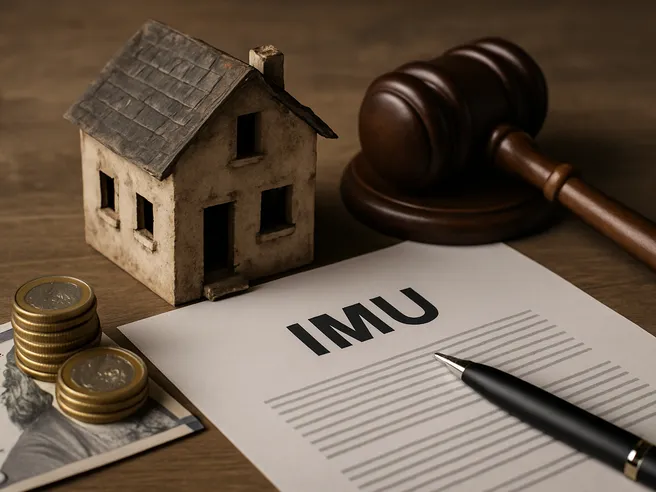 Aumentano le case abbandonate per evitare di pagare l’IMU