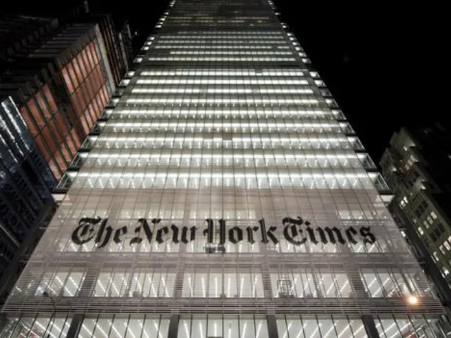New York Times accusato di diffamazione e calunnia: Trump chiede 15 miliardi di dollari
