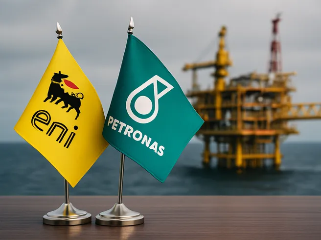 Eni e Petronas lanciano insieme la nuova compagnia energetica