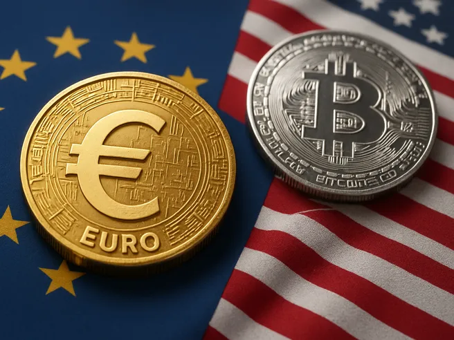 Euro digitale: l’UE accelera per contrastare la dollarizzazione delle valute digitali
